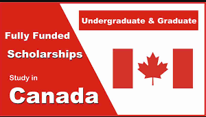 Non Canadians 2024 Scholarships in Canada
